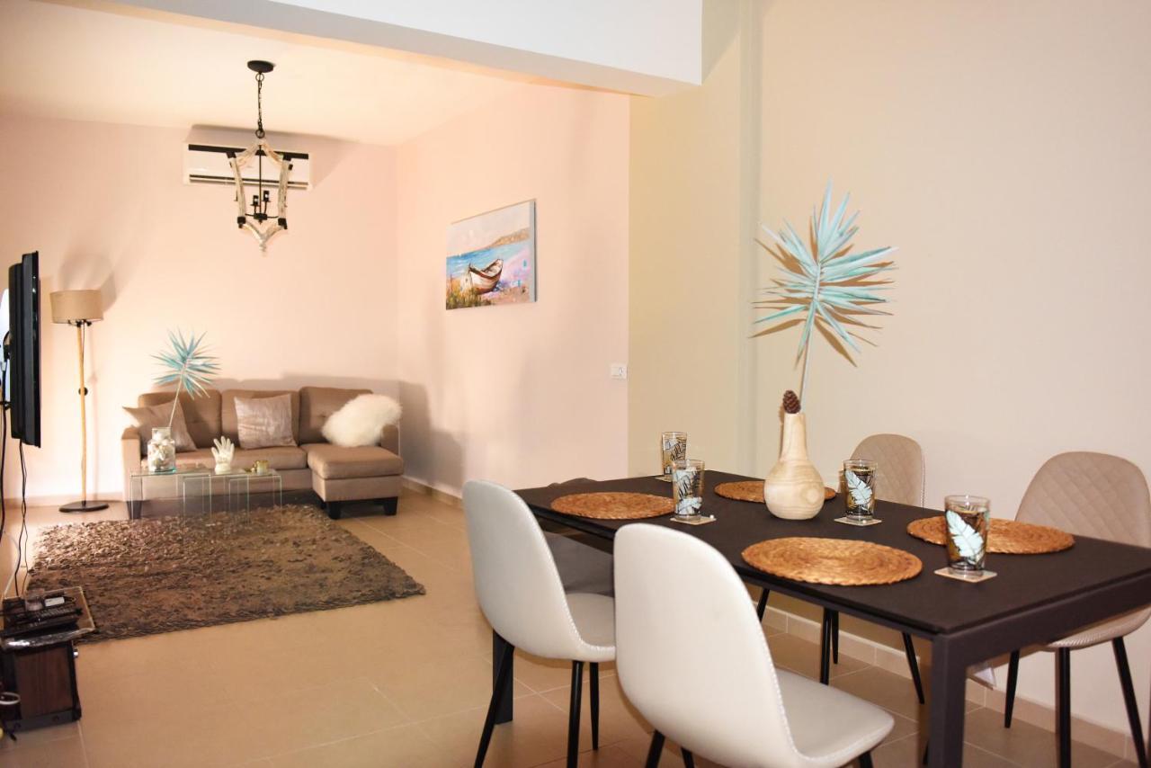 Palm Beach Home Agia Pelagia Exterior foto