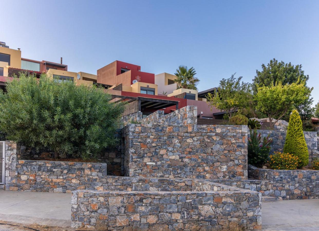 Palm Beach Home Agia Pelagia Exterior foto